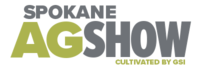 Spokane Ag Show 2024 logo